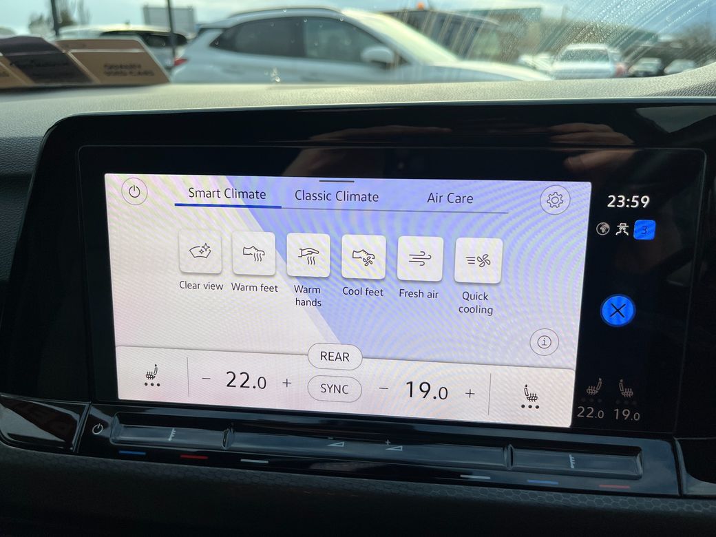 2022 Volkswagen Golf