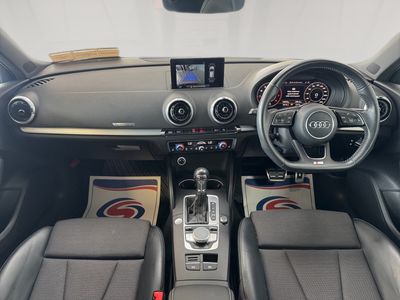 2017 Audi A3