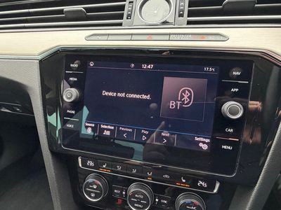 2019 Volkswagen Passat