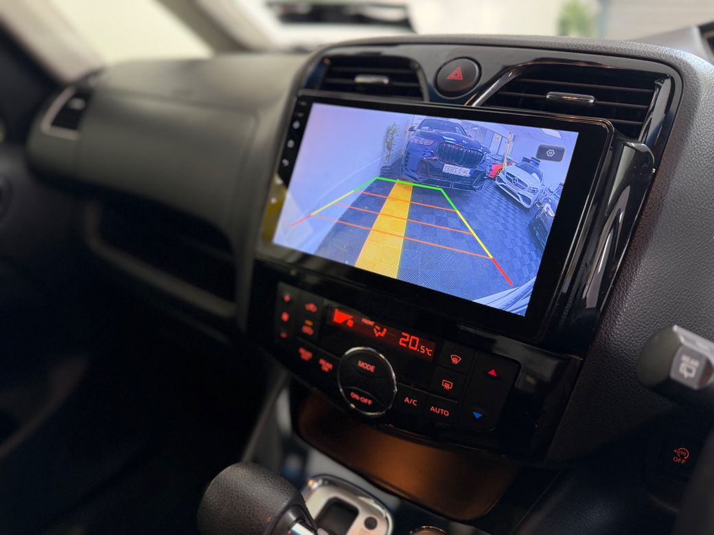 2015 Nissan Serena
