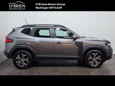2025 Dacia Duster