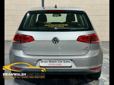 2014 Volkswagen Golf