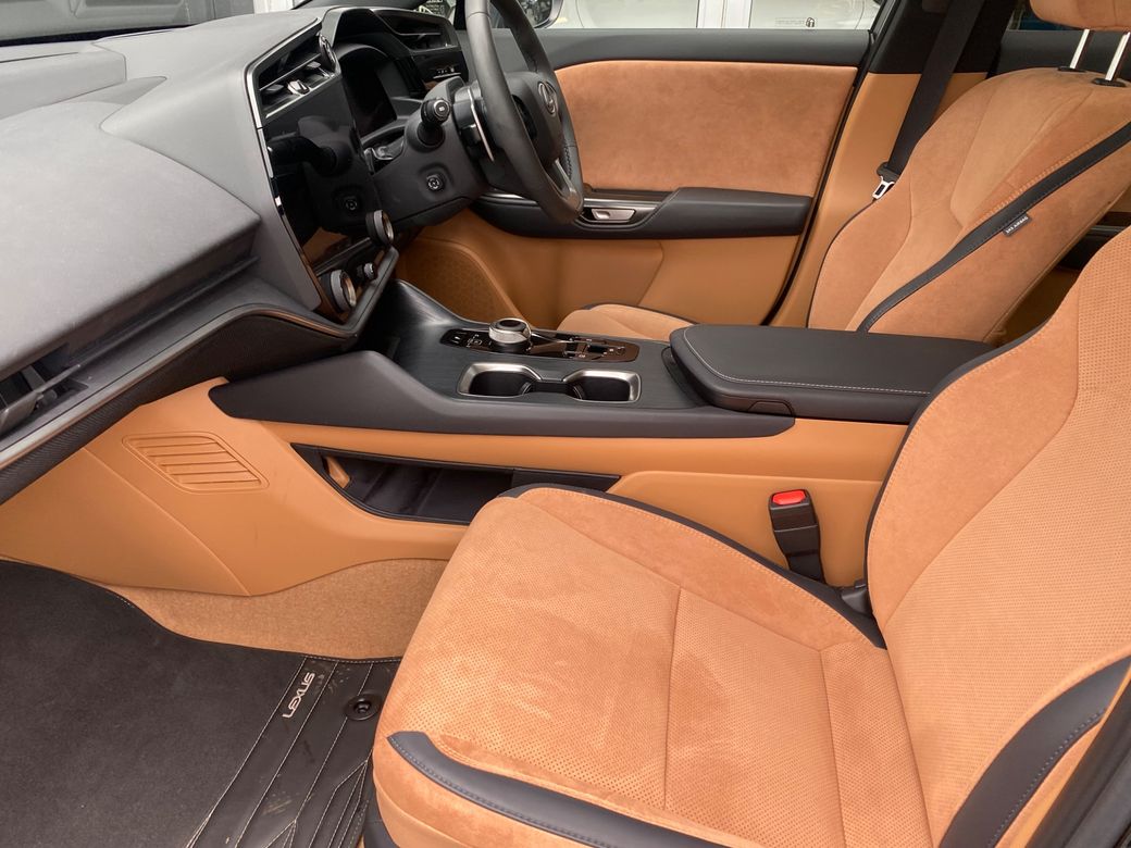 2024 Lexus RZ