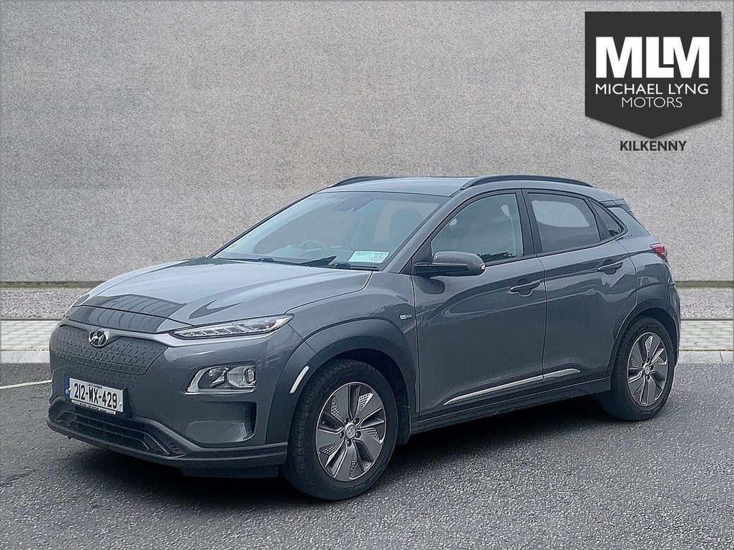 2021 Hyundai Kona