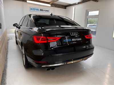 2014 Audi A3 Saloon