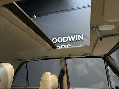 1970 Mercedes-Benz 280