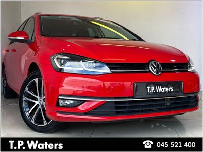 2020 Volkswagen Golf