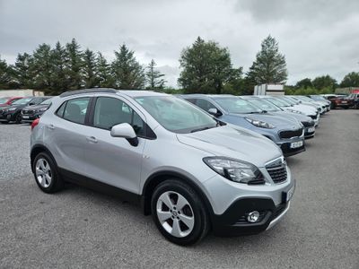 2016 Opel Mokka