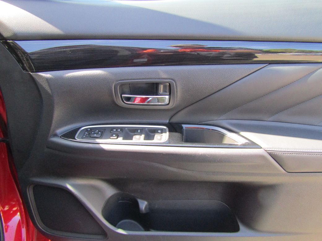 2017 Mitsubishi Outlander