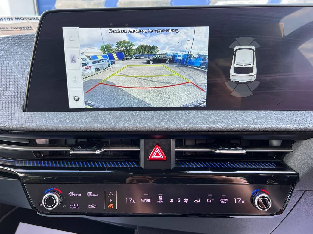 2022 Kia EV6