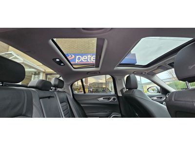 2018 Alfa Romeo Giulia