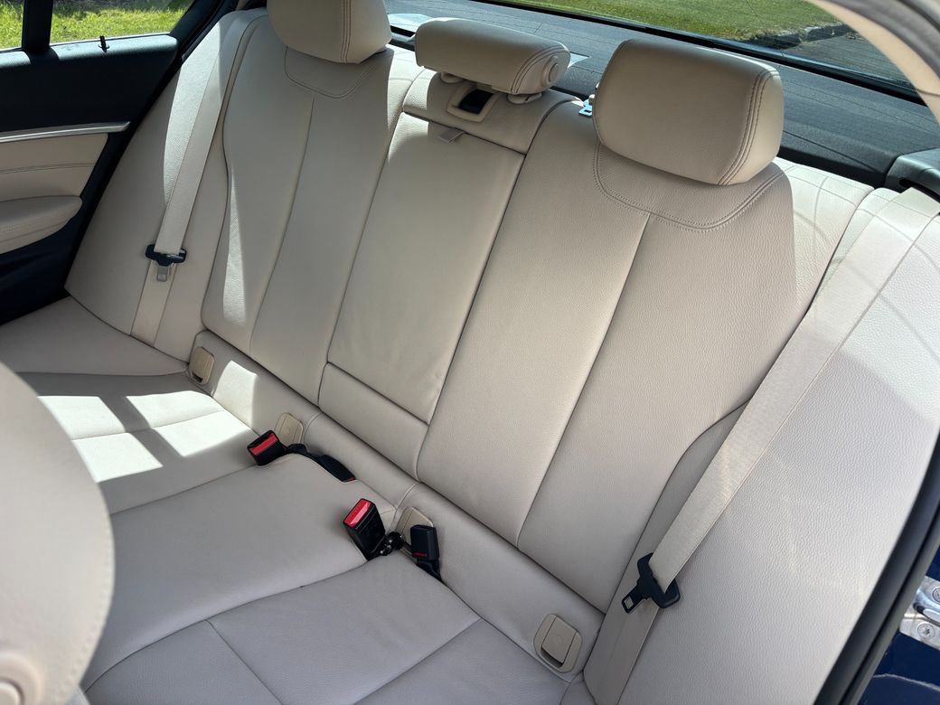 2016 BMW 3 Series