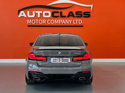 2022 BMW 5 Series