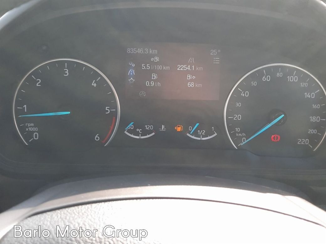 2018 Ford Ecosport