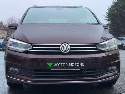 2020 Volkswagen Touran