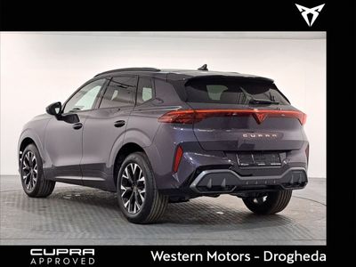 2026 Cupra Terramar