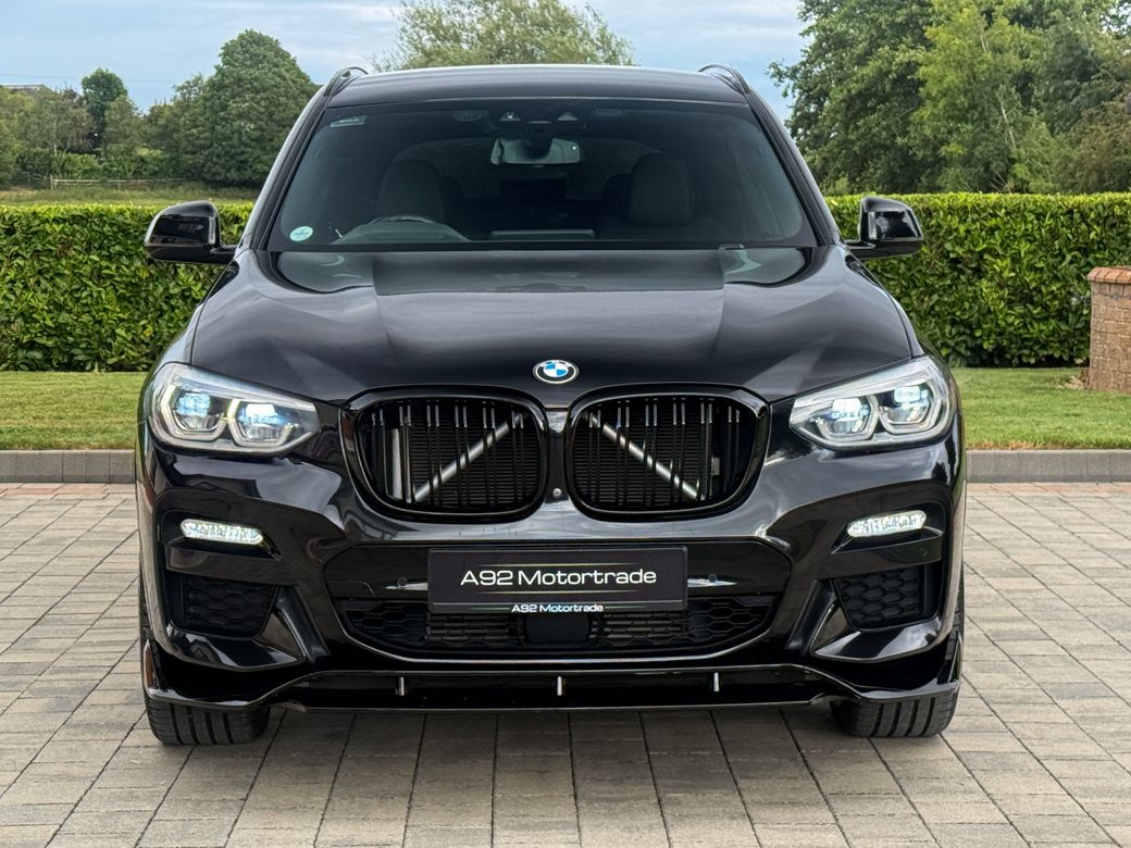 2019 BMW X3