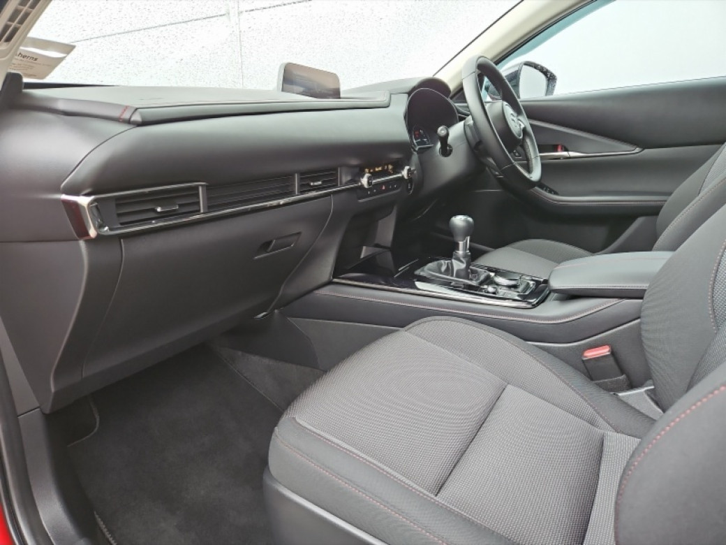 2023 Mazda CX-30