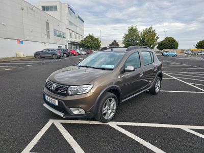 2017 Dacia Sandero