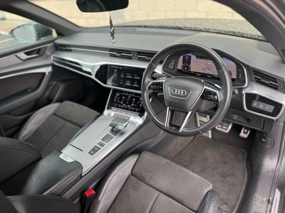 2019 Audi A6