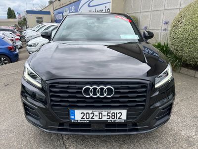 2020 Audi Q2