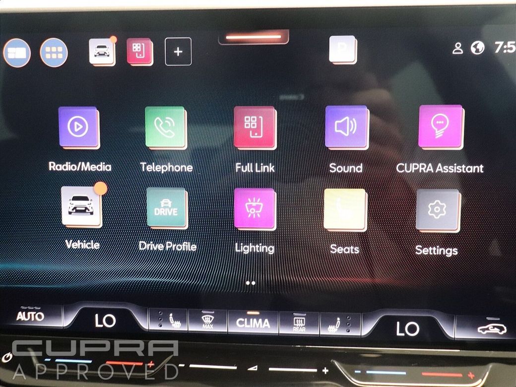 2025 Cupra Formentor