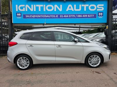 2018 Kia Carens