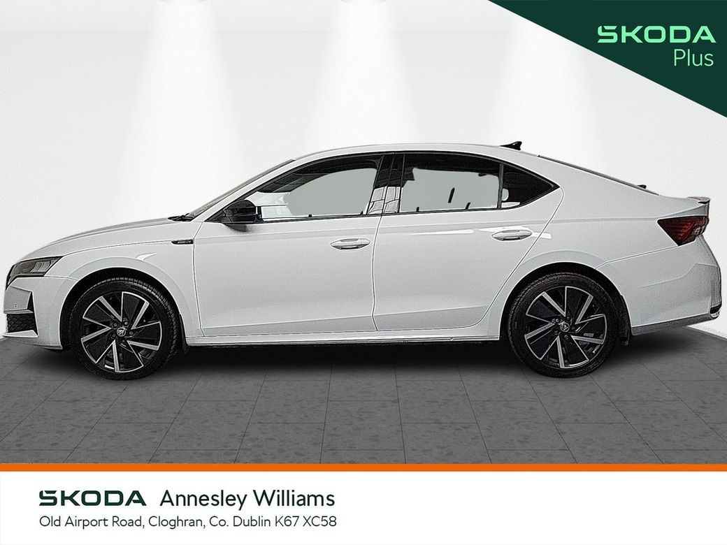 2025 Skoda Octavia