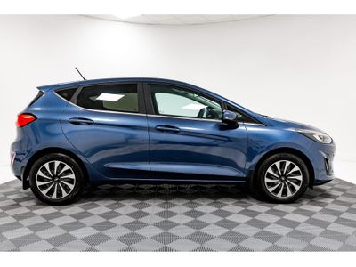 2023 Ford Fiesta