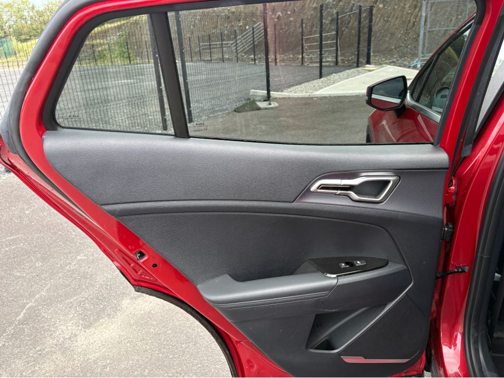 2023 Kia Sportage
