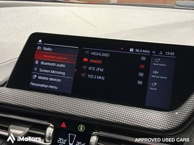2020 BMW 1 Series