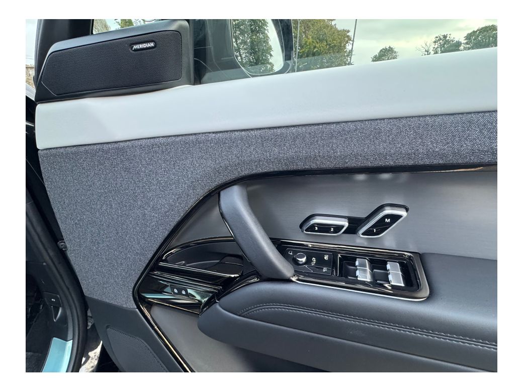 2024 Land Rover Range Rover Sport