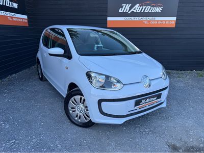 2014 Volkswagen up!