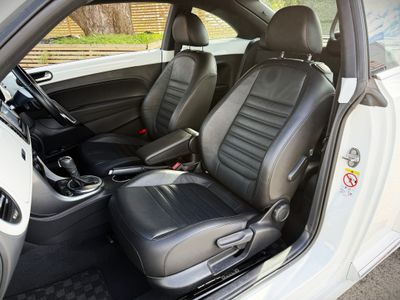 2017 Volkswagen Beetle