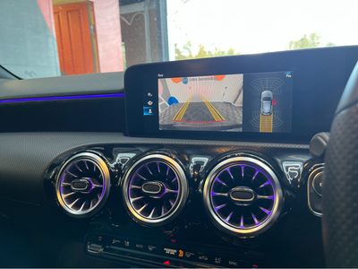 2022 Mercedes-Benz A Class