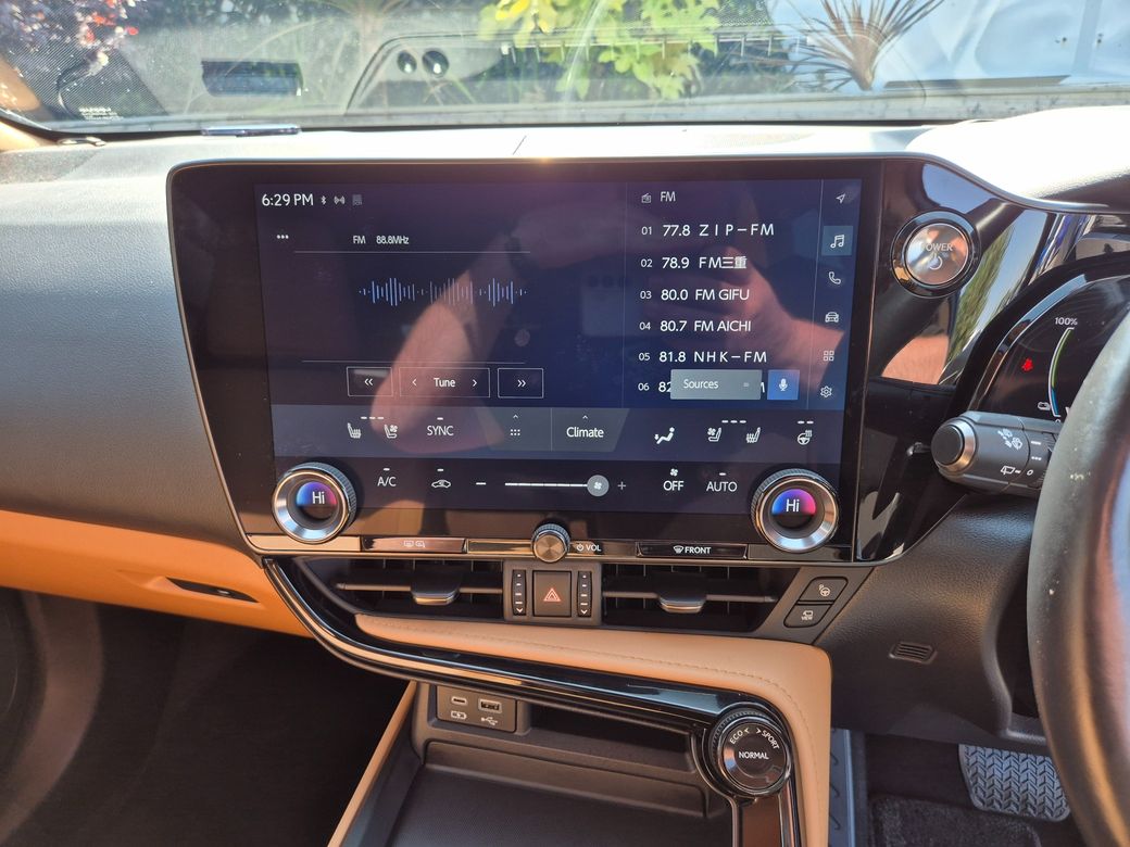 2023 Lexus NX 450H+