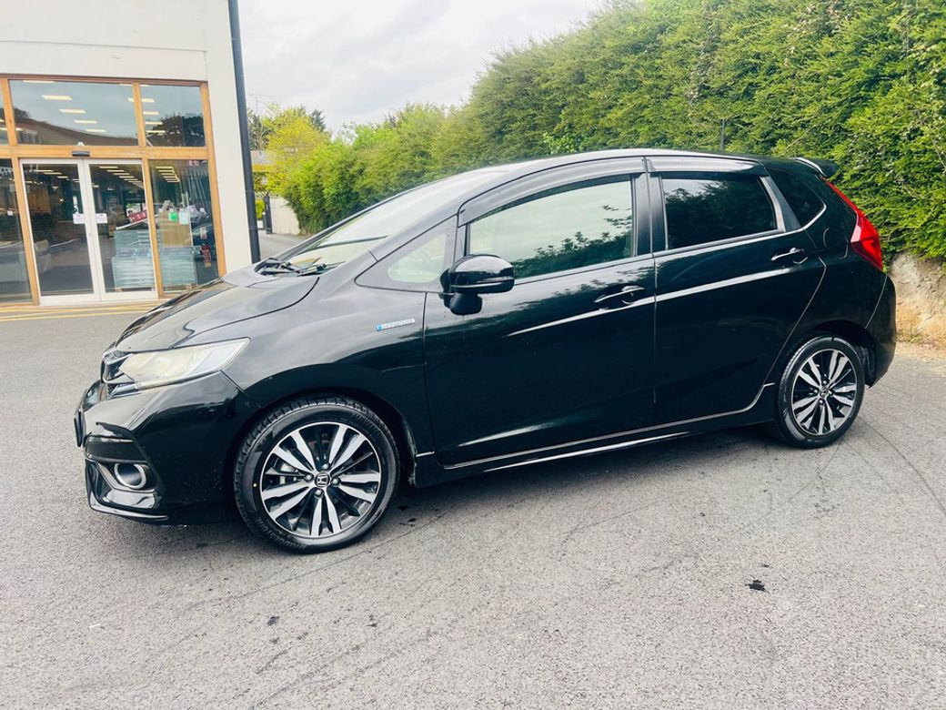 2017 Honda Fit