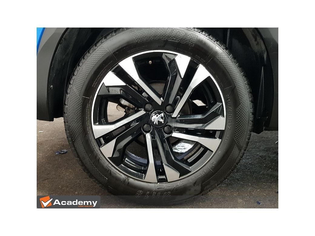 2023 Peugeot 2008