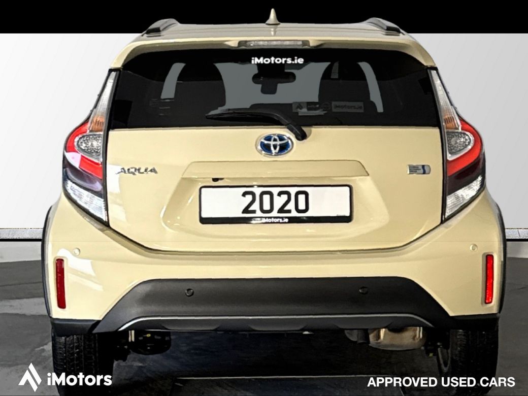2020 Toyota Aqua