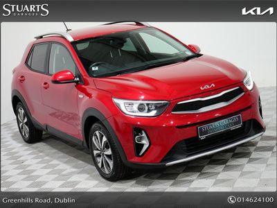2025 Kia Stonic