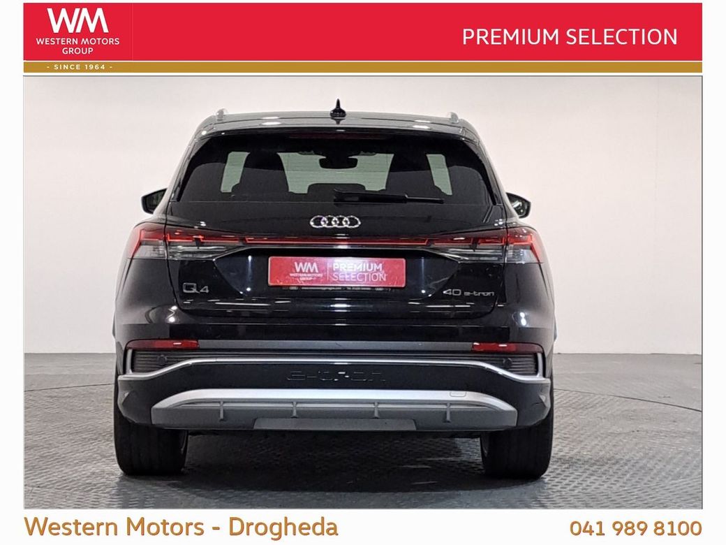 2025 Audi Q4 e-tron