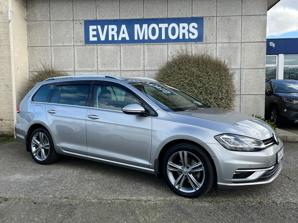 2020 Volkswagen Golf