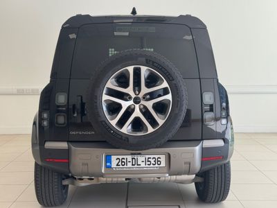 2026 Land Rover Defender