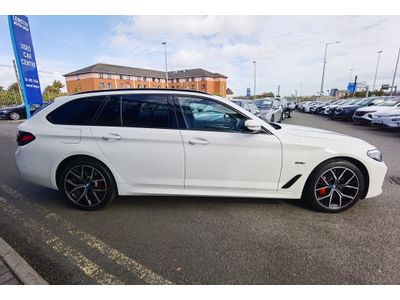 2022 BMW 5 Series