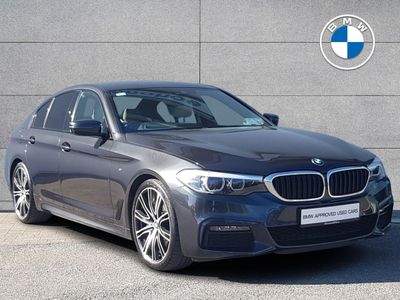 2020 BMW 5 Series