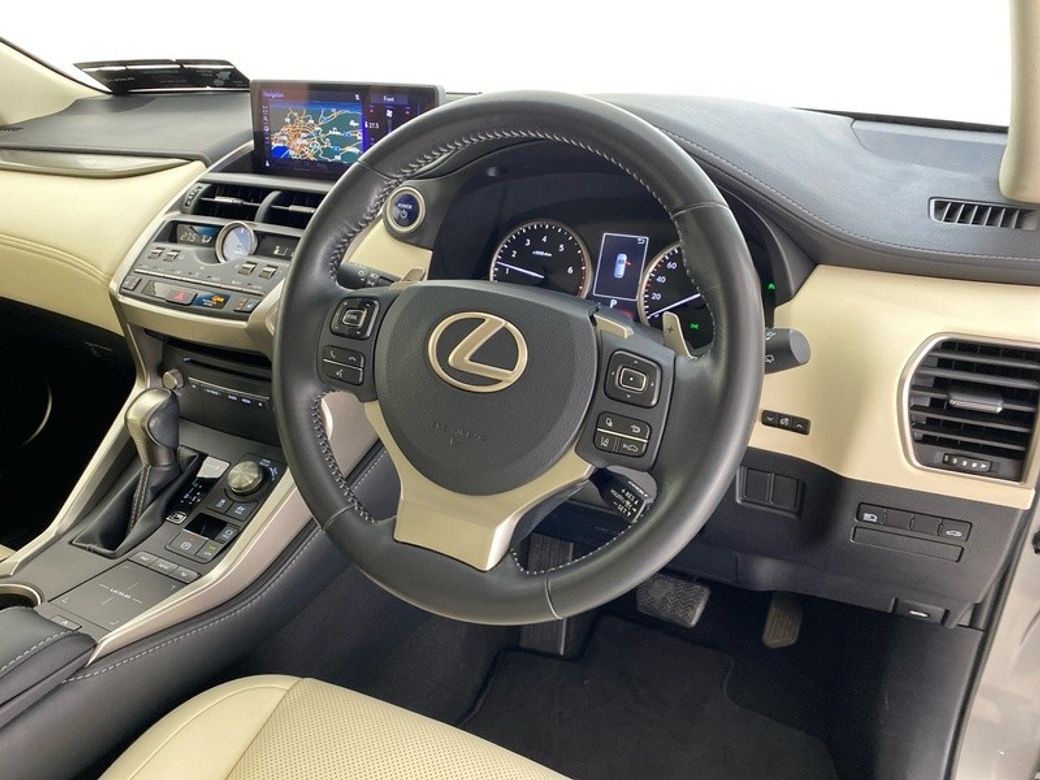 2019 Lexus NX 300h