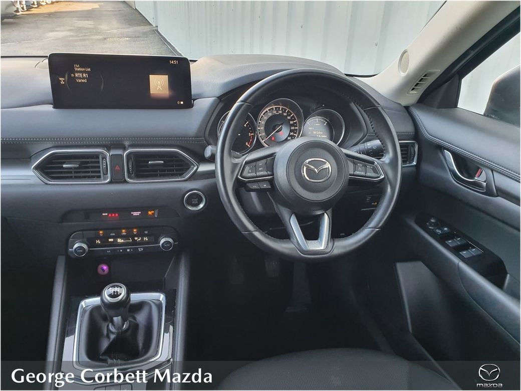 2023 Mazda CX-5