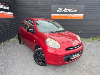 2011 Nissan Micra