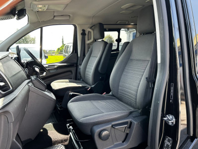2022 Ford Tourneo Custom
