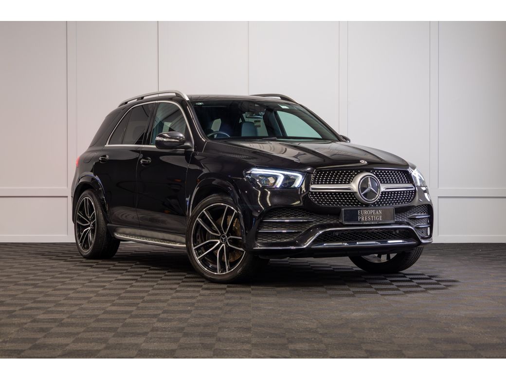 2021 Mercedes-Benz GLE Class